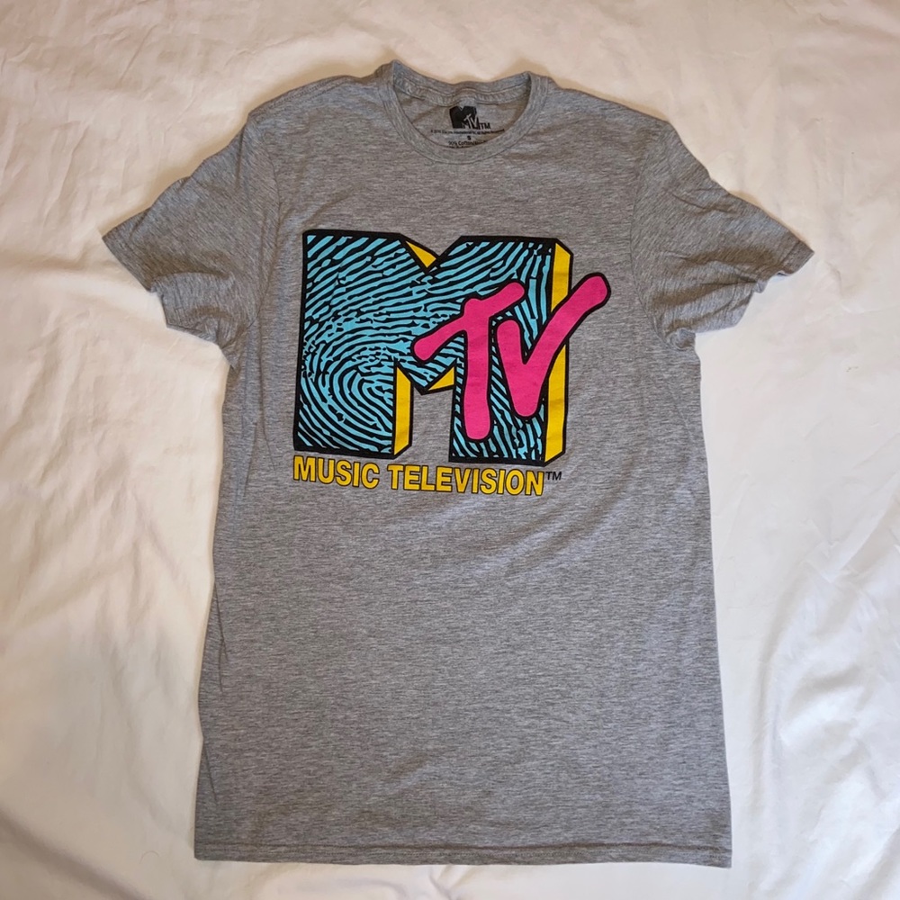 MTV vintage t-shirt